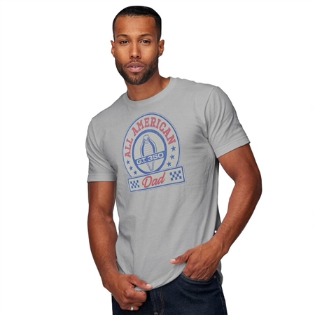 Shelby All American Dad T-Shirt