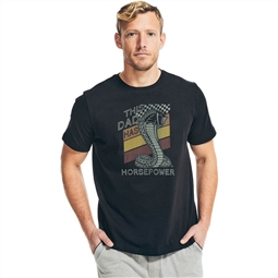 Shelby This Dad Has Horse Power T-Shirt