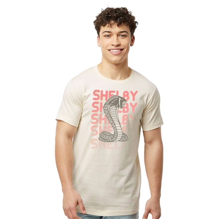 Shelby Repeat Fast Fade T-Shirt