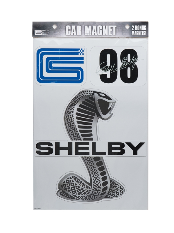 Super Snake Car Magnet