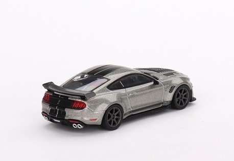 MINI GT 1:64 Shelby GT500SE-Grey/Metallic