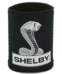Black Magnetic Can Koozie