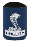 Navy Magnetic Can Koozie