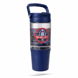 Shelby 40oz Quencher Bottle- Blue
