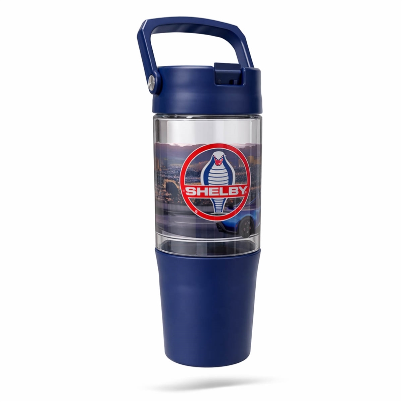 Shelby 40oz Quencher Bottle- Blue