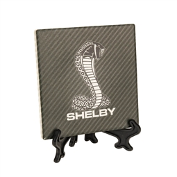 Shelby Carbon Fiber Coaster