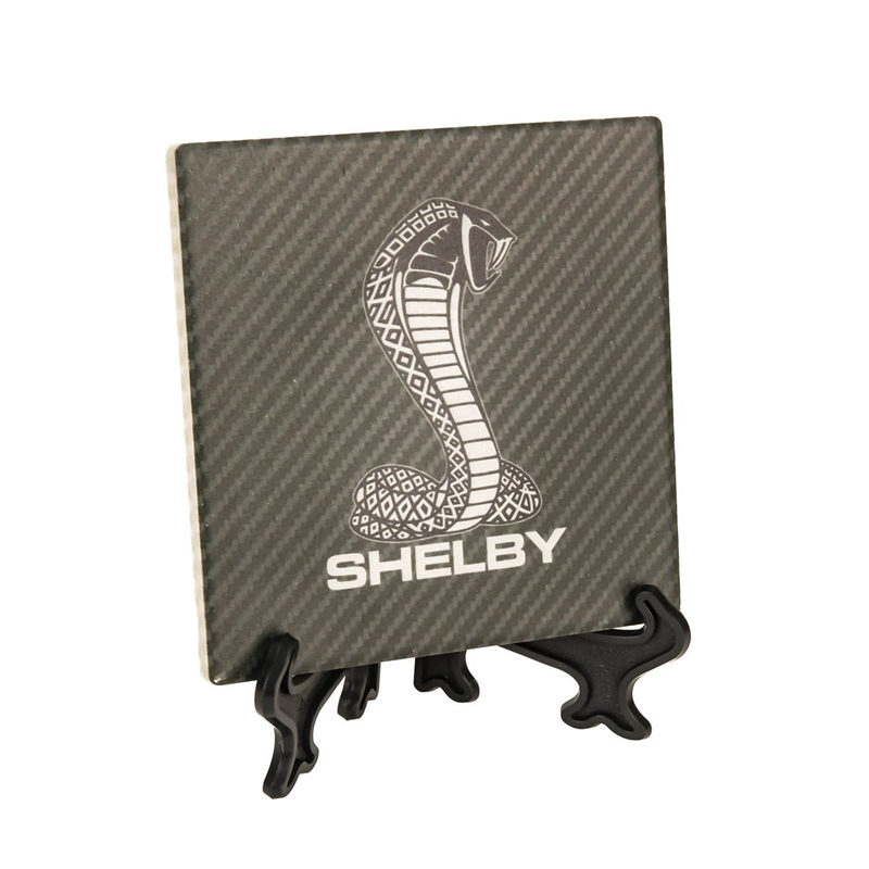 Shelby Carbon Fiber Coaster
