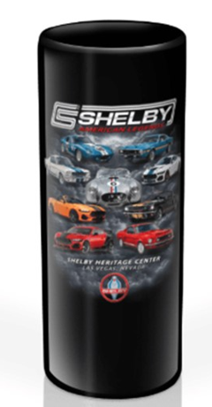 Selby American Legends 3 oz Ceramic Shooter - Black