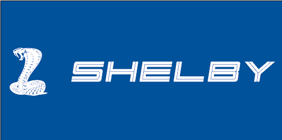 Shelby Snake Horizontal Banner
