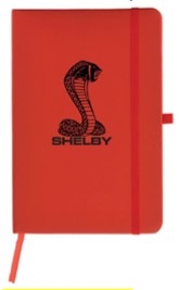 Shelby Tiffany Snake Journal - Red