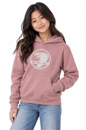 Girls Shelby Hoody - Mauvelous