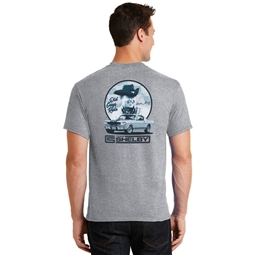 Team Shelby Old Guy Rule T-Shirt