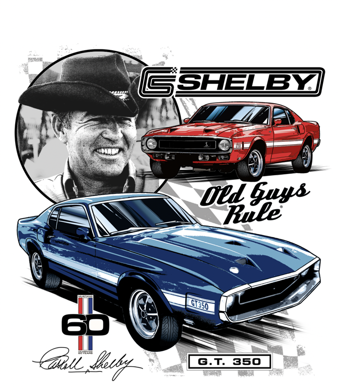 SHELBY GT350 2025 810cv - Gatsby Online