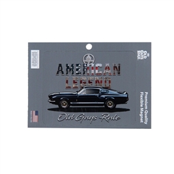 Shelby American Legend Magnet