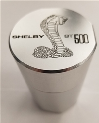 2005-2014 Shelby Oil Separator - 90 - GT500 -  90 - Satin