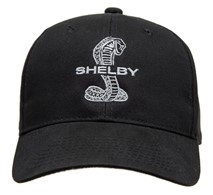Shelby Super Snake Black Hat