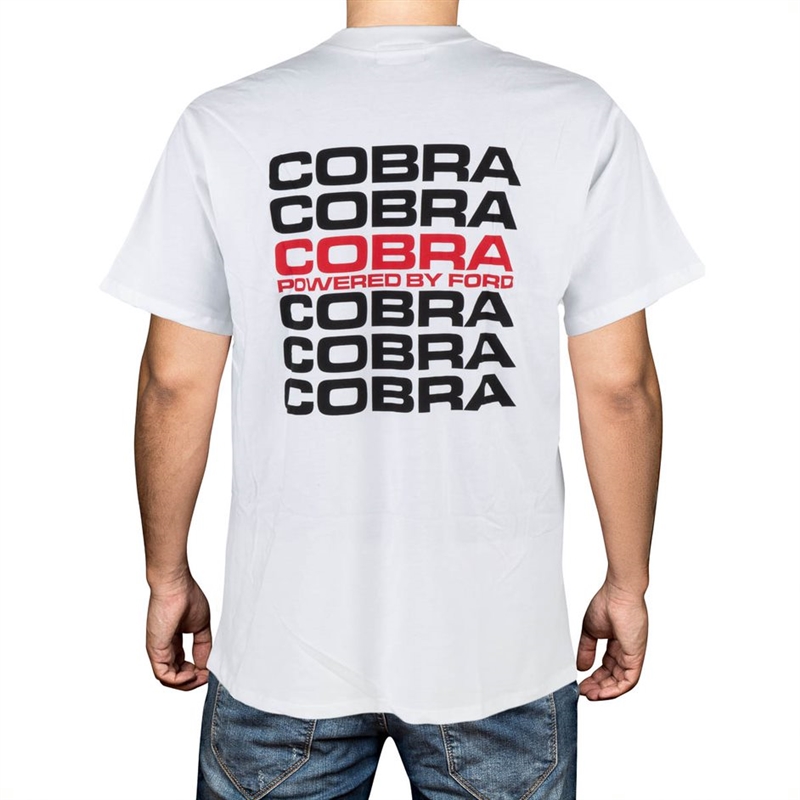 LIMITED CS Cobra White T-Shirt