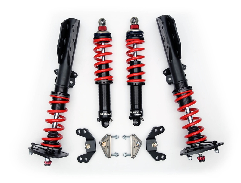 2015-2018 Shelby Double Adjustable Suspension