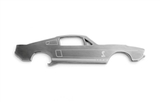 Nickel Bottle Opener