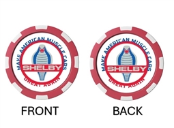 Make American Muscle Cars Great Again Poker Chip
