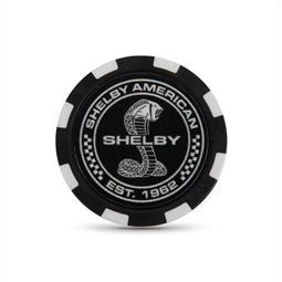 Shelby Tiffany Poker Chip