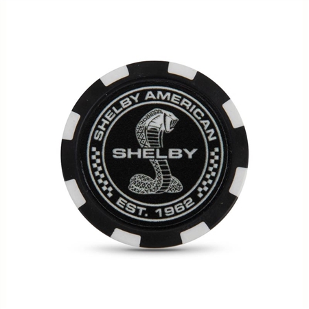 Shelby Tiffany Poker Chip