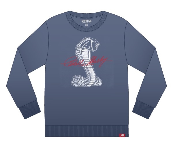 Shelby Fade Crewneck Sweatshirt