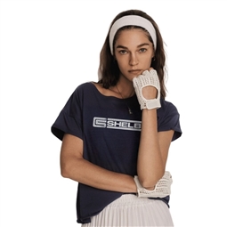 Shelby Sportiqe Ladies Crop Tee- Hale