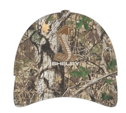 Shelby Sportiqe Camo Twill Hat