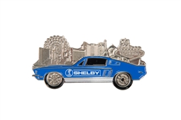 Shelby Las Vegas Magnet