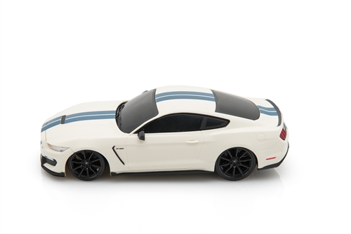 Maisto Domestic 81088 Colors May Vary Maisto R/C 1:24 Shelby GT350 Ford Mustang Radio Control Vehicle 