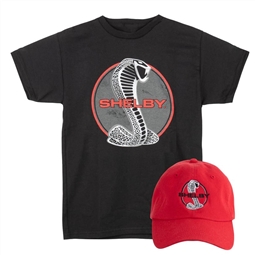 Youth Chrome Snake Hat & Tee Combo
