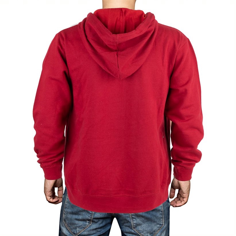 Shelby American Hoodie | Cardinal Red | Shelby Store