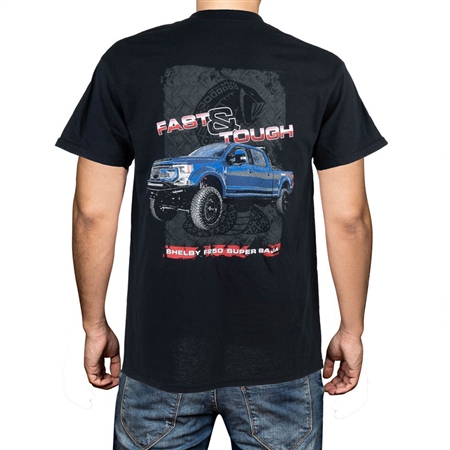 Shelby F250 Baja T-Shirt
