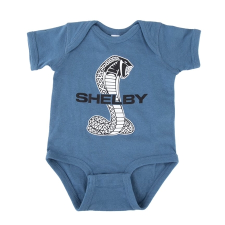 Shelby Fast and Loud Onesie