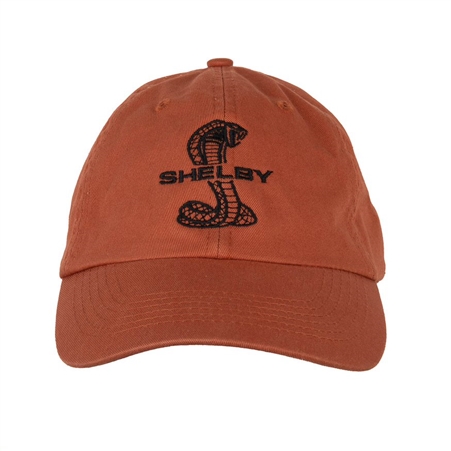 Shelby Texas Orange Hat