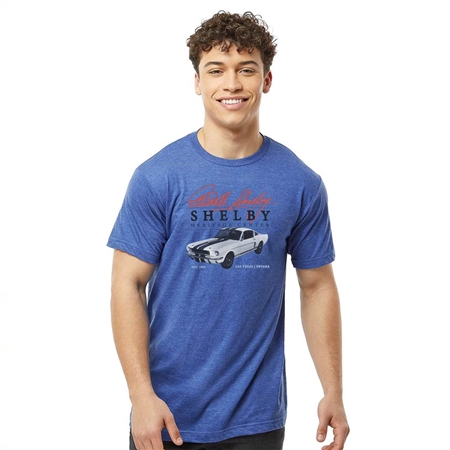 Shelby Heritage Center T-Shirt
