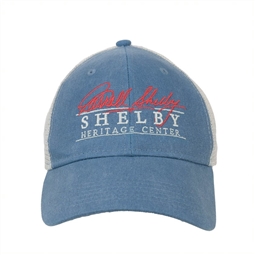 Shelby Heritage Center Hat