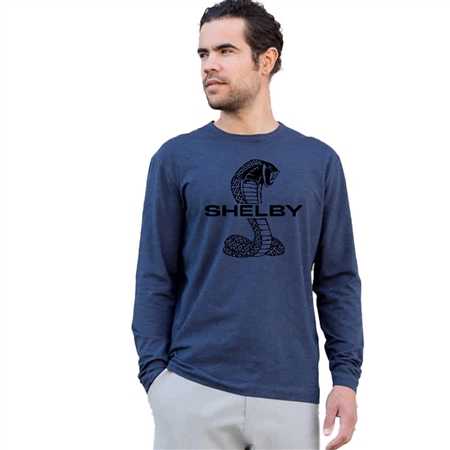 Shelby Royal Long Sleeve T-Shirt