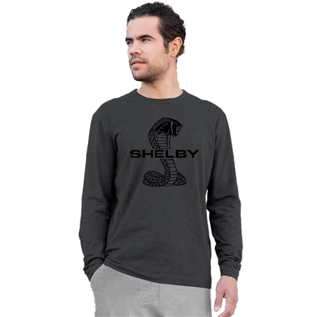 Shelby Heavy Metal Long Sleeve T-Shirt