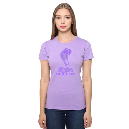 Shelby Women's Lavender T-Shirt