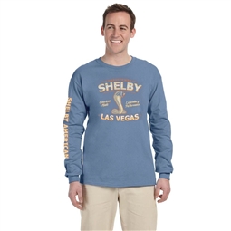 Shelby American Made Long Sleeve T-Shirt