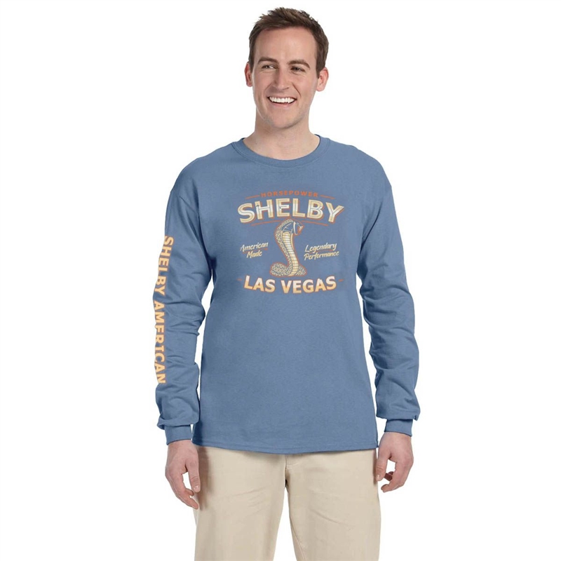 Shelby American Made Long Sleeve T-Shirt