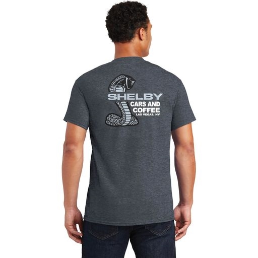 Shelby Cars and Coffee T-Shirt