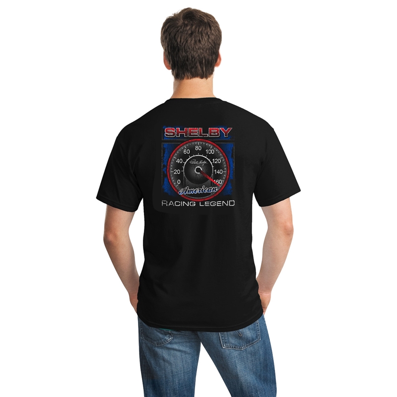 Shelby Racing Legend Speedometer Tee