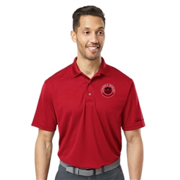 Carroll Shelby Foundation Polo- Red