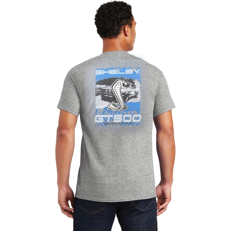 Shelby GT500 Modern Muscle T-Shirt