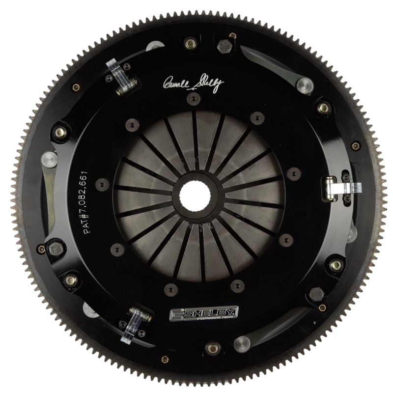 2005-2010 4.6L Shelby High Performance Clutch - Twin Disc