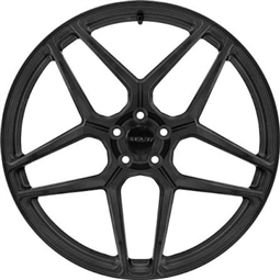 Shelby Code Red Wheel