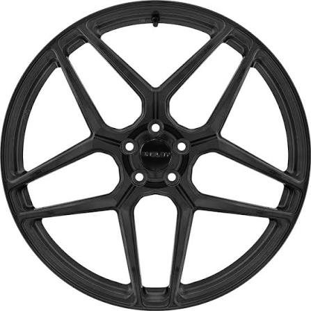 Shelby Code Red Wheel